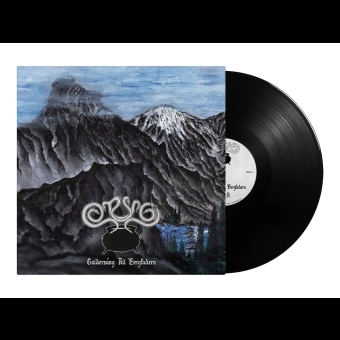 OTYG Galdersång Till Bergfadern LP BLACK , PRE-ORDER [VINYL 12"]